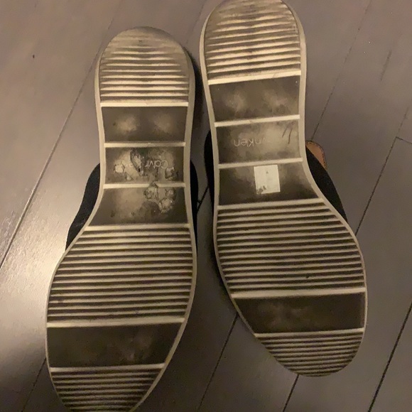 Calvin Klein mules size 8 - Picture 6 of 9